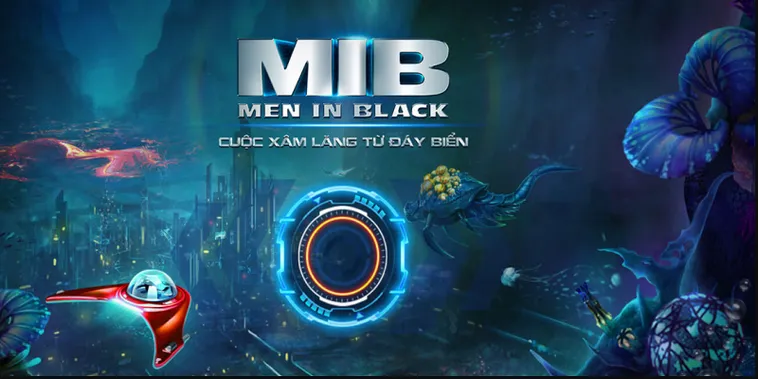 Trở Thành Đặc Vụ Săn Cá Men In Black Tại 988Bet Siêu Đẳng