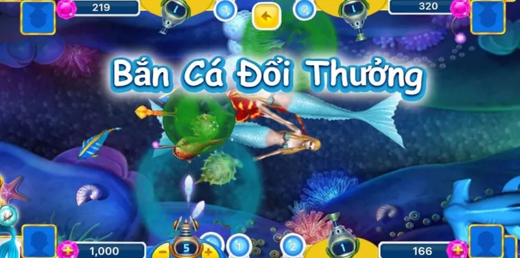 Chinh Phục Thế Giới Bắn Cá 988Bet Săn Thưởng Jackpot Cực Lớn