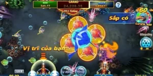 Săn Thưởng Cực Đã Với Game Bắn Cá Royal Fishing Tại 988Bet Ngay
