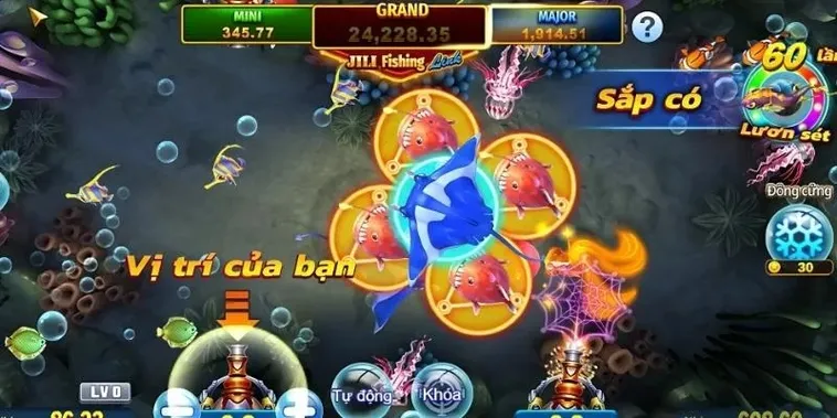 Săn Thưởng Cực Đã Với Game Bắn Cá Royal Fishing Tại 988Bet Ngay 1 Săn Thưởng Cực Đã Với Game Bắn Cá Royal Fishing Tại 988Bet Ngay