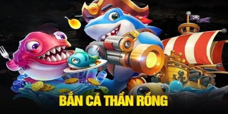 Trở Thành Vua Săn Rồng Với Game Bắn Cá Rồng Tại 988Bet