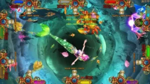 Chinh Phục Bắn Cá Vua Hải Tặc 988Bet Nhận Thưởng Cực Khủng