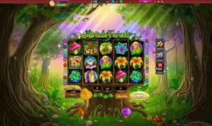 Phiêu Lưu Nổ Hũ Rừng Xanh 988Bet Khám Phá Kho Báu Bí Ẩn